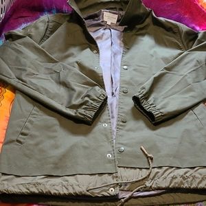 Men's Water Resistant Jacket